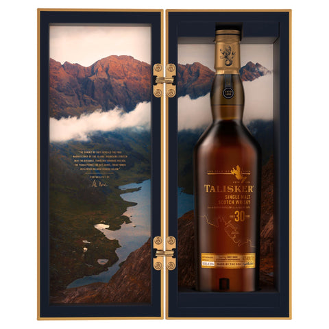 Talisker 30 Year Old 2021 Release - Goro's Liquor