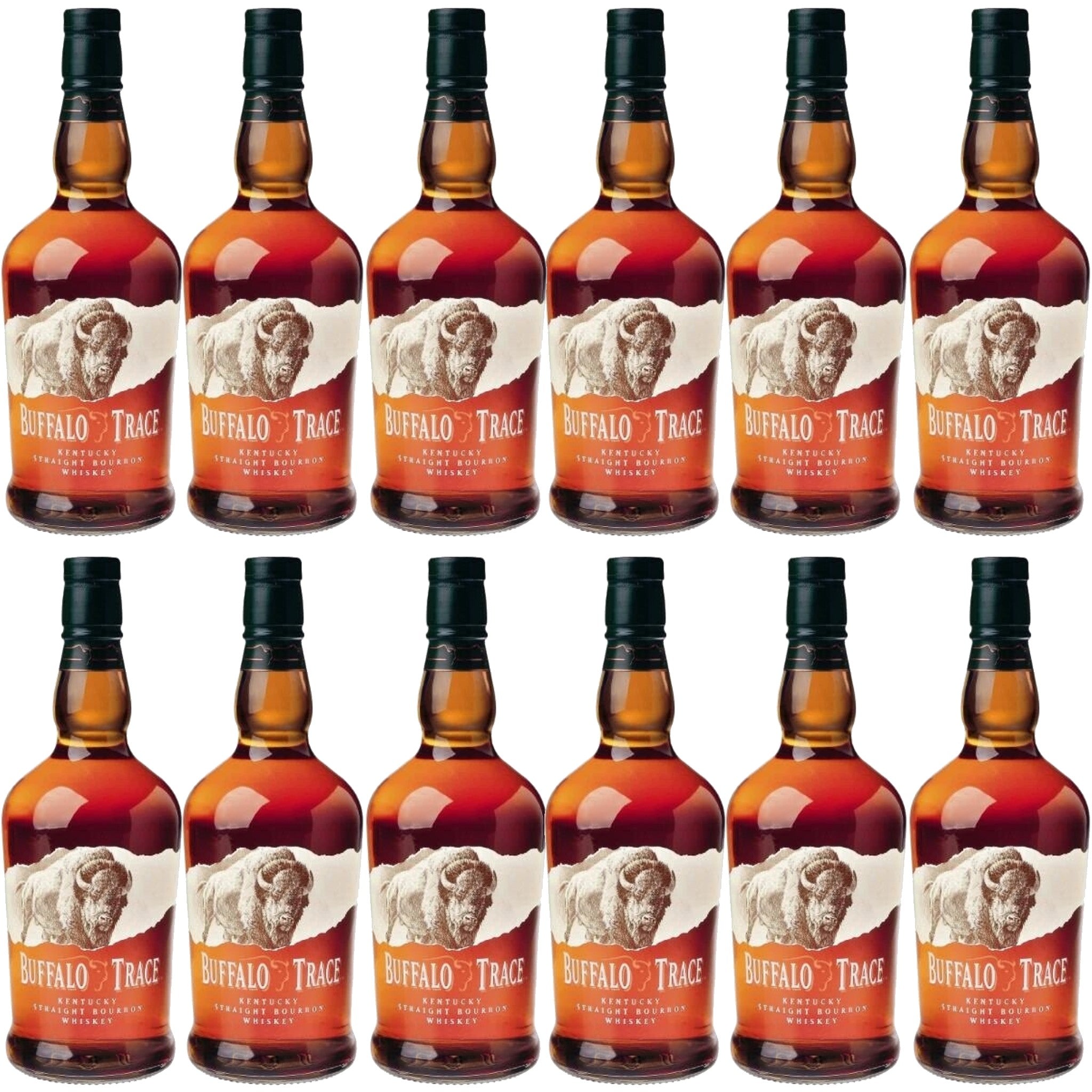 Buffalo Trace Bourbon 50ml Sleeve 12 Count Goro s Liquor buffalo-trace-bourbon-50ml-sleeve-12-count-goro-s-liquor