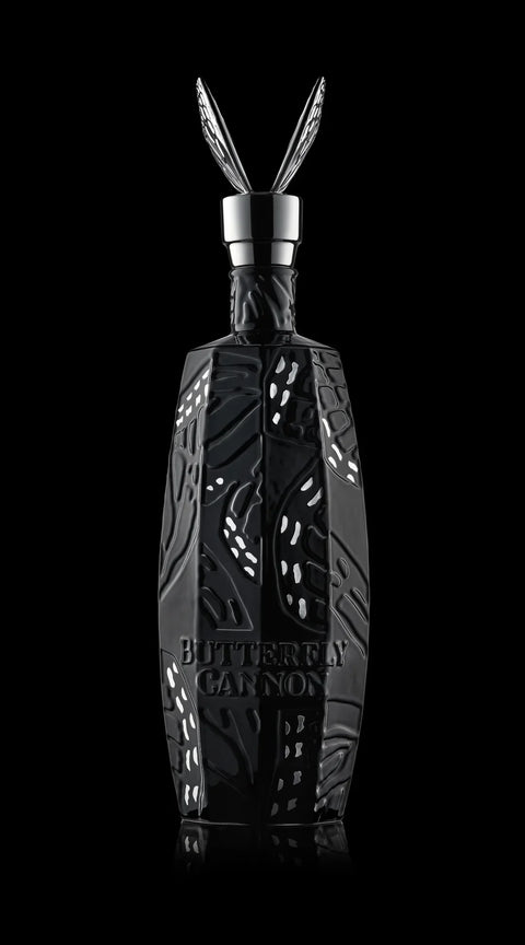 Butterfly Cannon "The Winged King" Reposado Tequila - Goro's Liquor