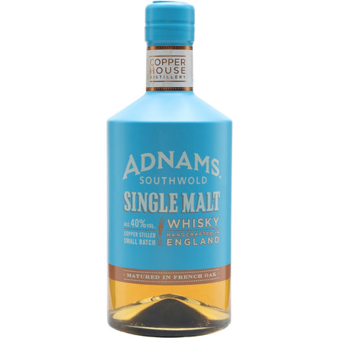 Adnams Single Malt Whisky - Goro's Liquor