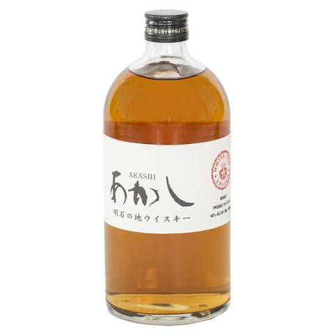 Akashi White Oak Japanese Whisky Japanese Whisky Akashi