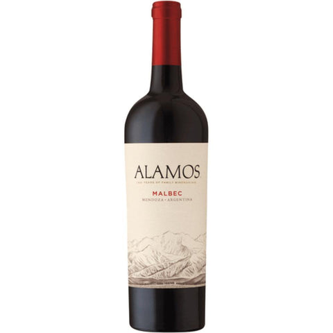 Alamos Malbec Wine Alamos