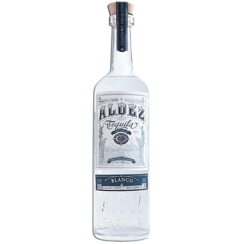 Aldez Organic Tequila Blanco Tequila Aldez Tequila