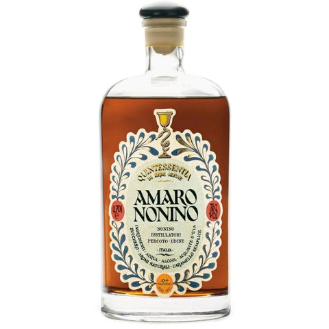 Amaro Nonino Quintessentia Liqueur Nonino