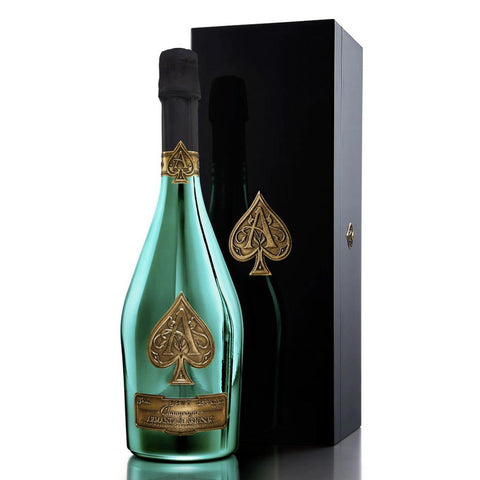 Armand De Brignac Ace of Spades Brut Green Champagne Armand de Brignac