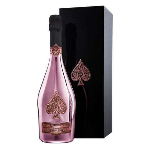 Armand De Brignac Ace of Spades Rose Champagne Armand de Brignac