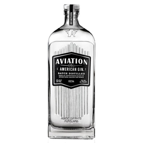 Aviation American Gin Gin Aviation