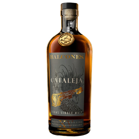 Balcones Cataleja Single Malt Whiskey Balcones