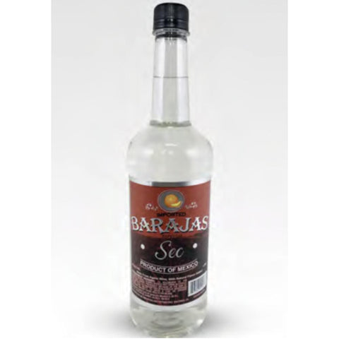 Barajas Triple Sec Liqueur Barajas