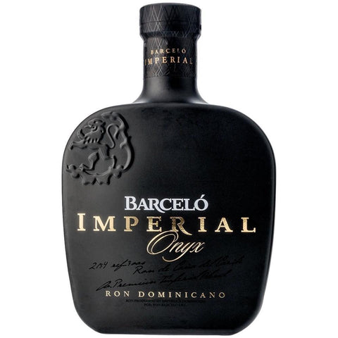 Barceló Imperial Onyx Rum Rum Barceló