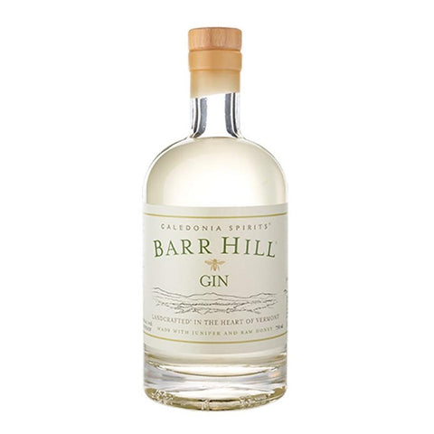 Barr Hill Gin Gin Caledonia Spirits