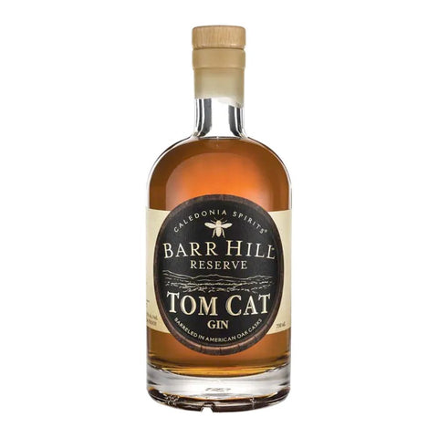 Barr Hill Tom Cat Reserve Barrel Aged Gin 375ml Gin Caledonia Spirits