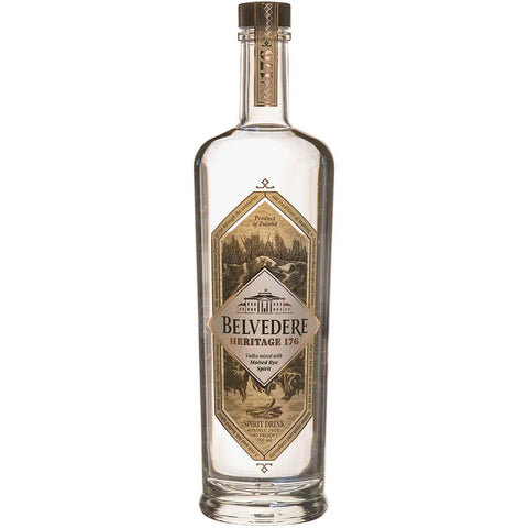 Belvedere Heritage 176 - Goro's Liquor