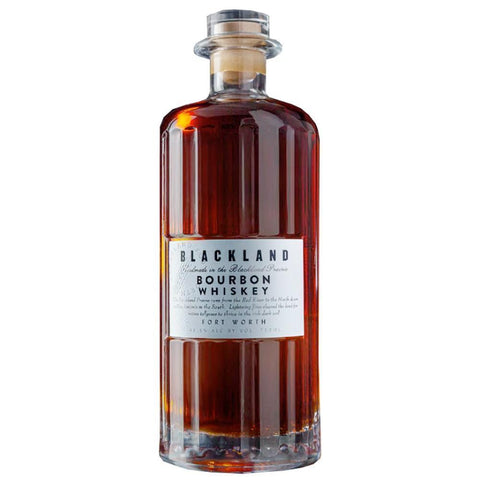 Blackland Bourbon Whiskey Bourbon Blackland Distilling