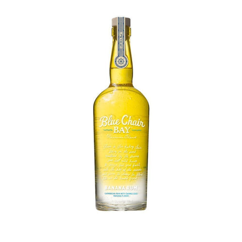 Blue Chair Bay Banana Rum Rum Blue Chair Bay Rum