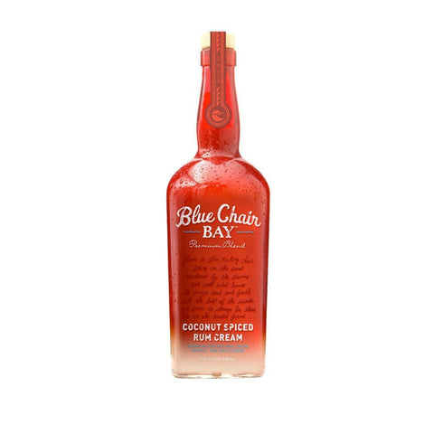 Blue Chair Bay Coconut Spiced Rum Cream Rum Blue Chair Bay Rum