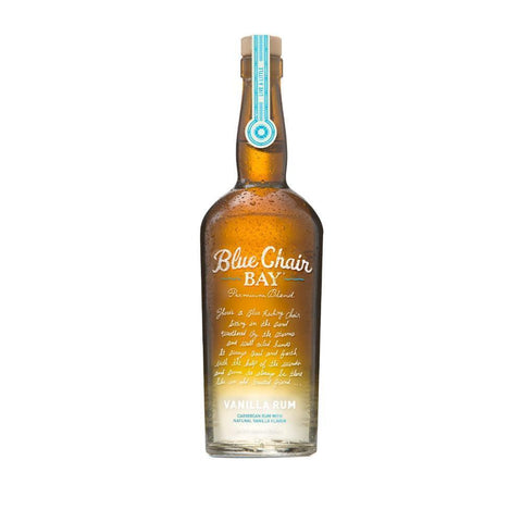 Blue Chair Bay Vanilla Rum Rum Blue Chair Bay Rum