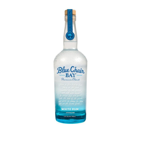 Blue Chair Bay White Rum Rum Blue Chair Bay Rum