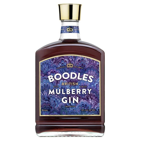 Boodles Mulberry Gin Gin Boodles Gin