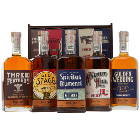 Buffalo Trace Prohibition Collection American Whiskey Buffalo Trace