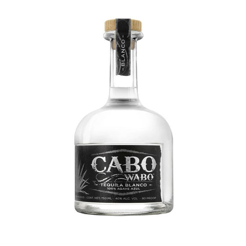 Cabo Wabo Blanco Tequila Cabo Wabo