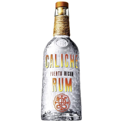 Caliche Puerto Rican Rum Rum Caliche Rum