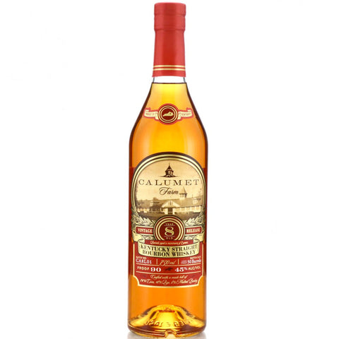 Calumet Farm 8 Year Old Bourbon Vintage Release - Goro's Liquor