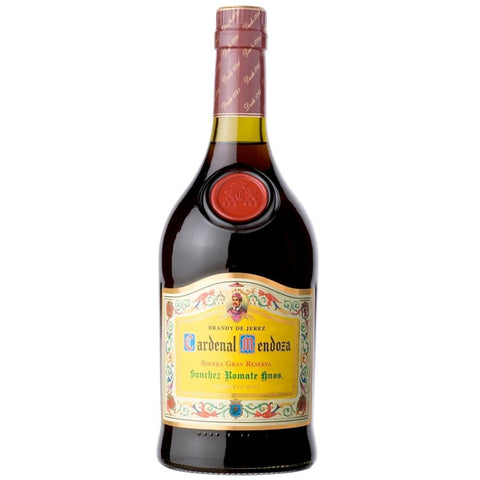 Cardenal Mendoza Brandy de Jerez Brandy Cardenal Mendoza