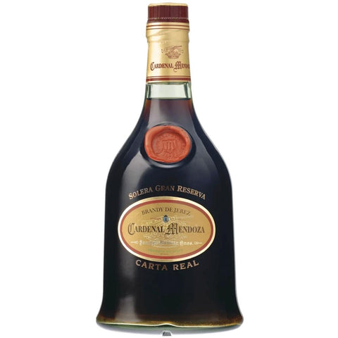 Cardenal Mendoza Carta Real Brandy Cardenal Mendoza