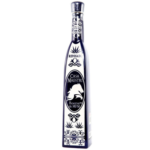 Casa Maestri Reserva MFM Reposado Tequila Casa Maestri
