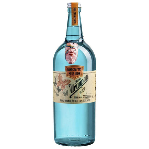 Charanda Uruapan Azul Rum Charanda Uruapan