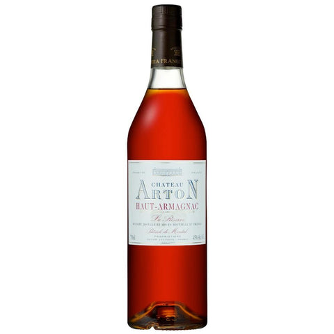 Château Arton La Réserve Armagnac Château Arton