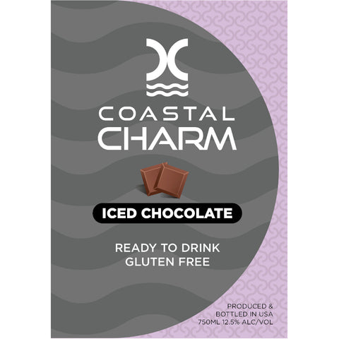 Coastal Charm Iced Chocolate - Goro's Liquor