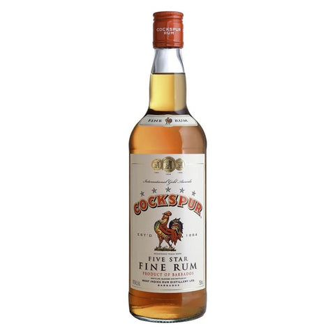 Cockspur Fine Rum Rum Cockspur Rum