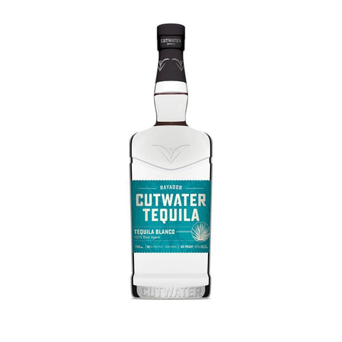 Cutwater Tequila Blanco Tequila Cutwater Spirits