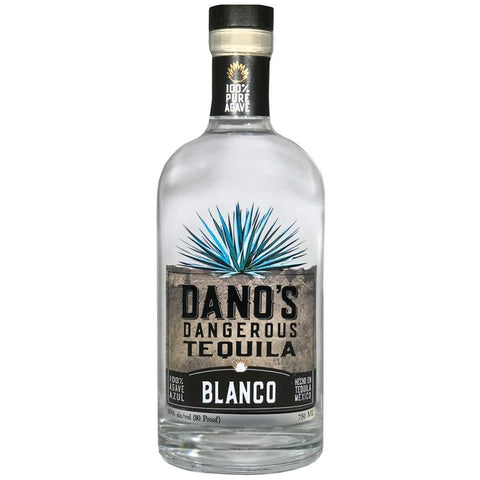 Dano's Blanco Tequila Dano's Tequila