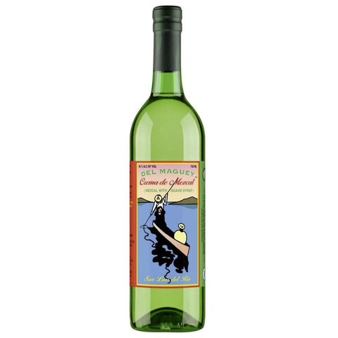 Del Maguey Crema Mezcal Del Maguey