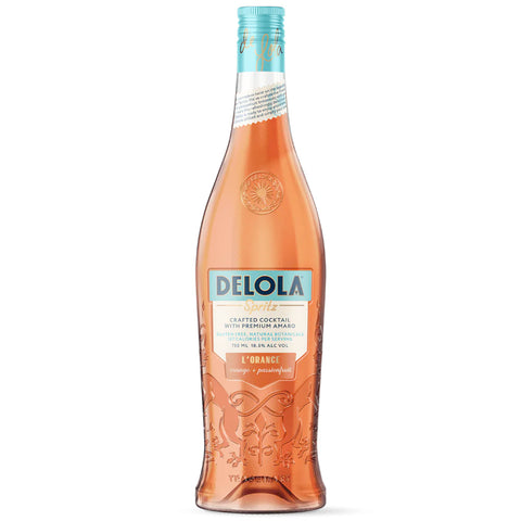 Delola L’Orange Spritz by Jennifer Lopez - Goro's Liquor
