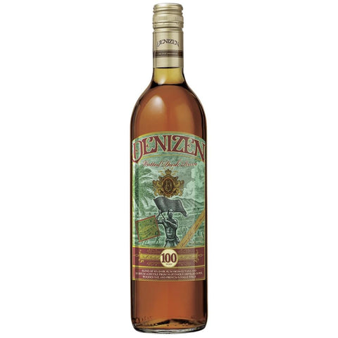 Denizen Vatted Dark Rum Rum Denizen Rum