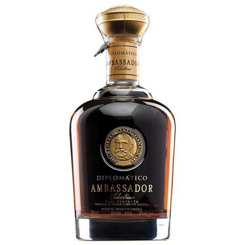 Diplomatico Ambassador Rum Rum Diplomatico Rum