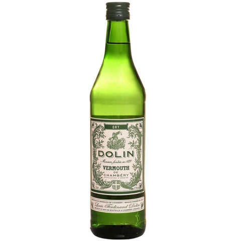 Dolin Vermouth De Chambery Dry Vermouth Dolin