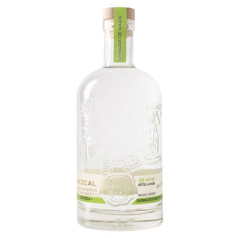 Don Alberto Joven Mezcal - Goro's Liquor