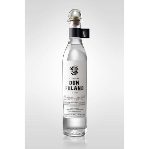 Don Fulano Fuerte Tequila Tequila Don Fulano