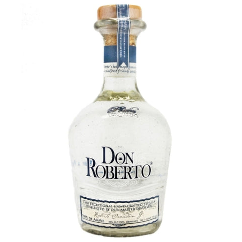Don Roberto Plata Tequila - Goro's Liquor