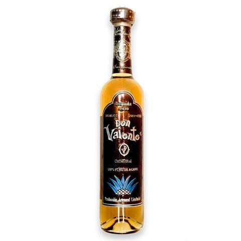 Don Valente Artesanal Anejo Tequila Don Valente
