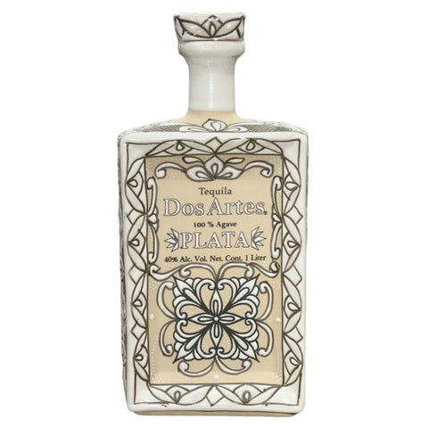 Dos Artes Plata Clasico Limited Edition - Goro's Liquor
