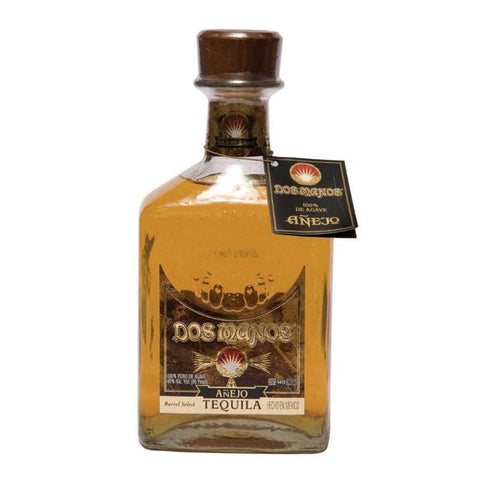 Dos Manos Anejo Tequila Tequila Dos Manos