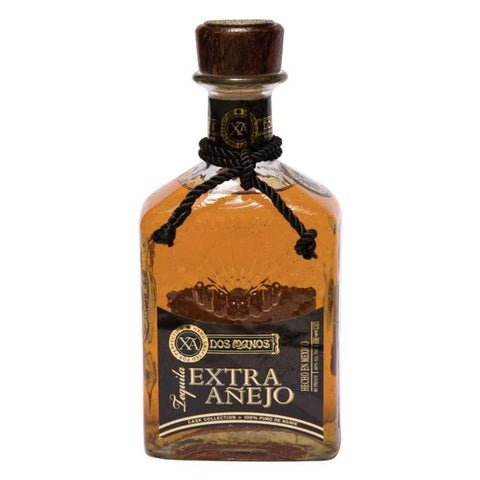 Dos Manos Extra Anejo Tequila Tequila Dos Manos