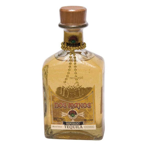 Dos Manos Reposado Tequila Tequila Dos Manos