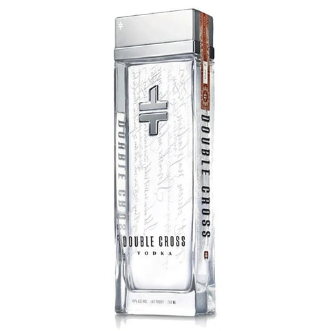 Double Cross Vodka Vodka Double Cross
